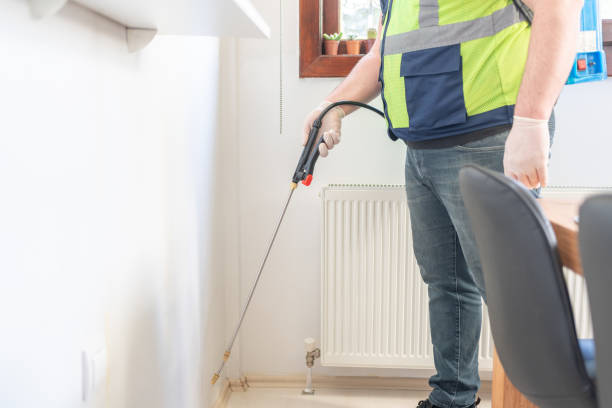 Best Pest Control for Restaurants  in Wyong, MI